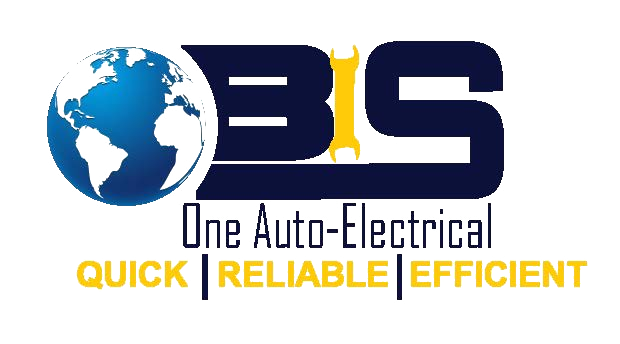 BIS One Auto-Electrical Logo