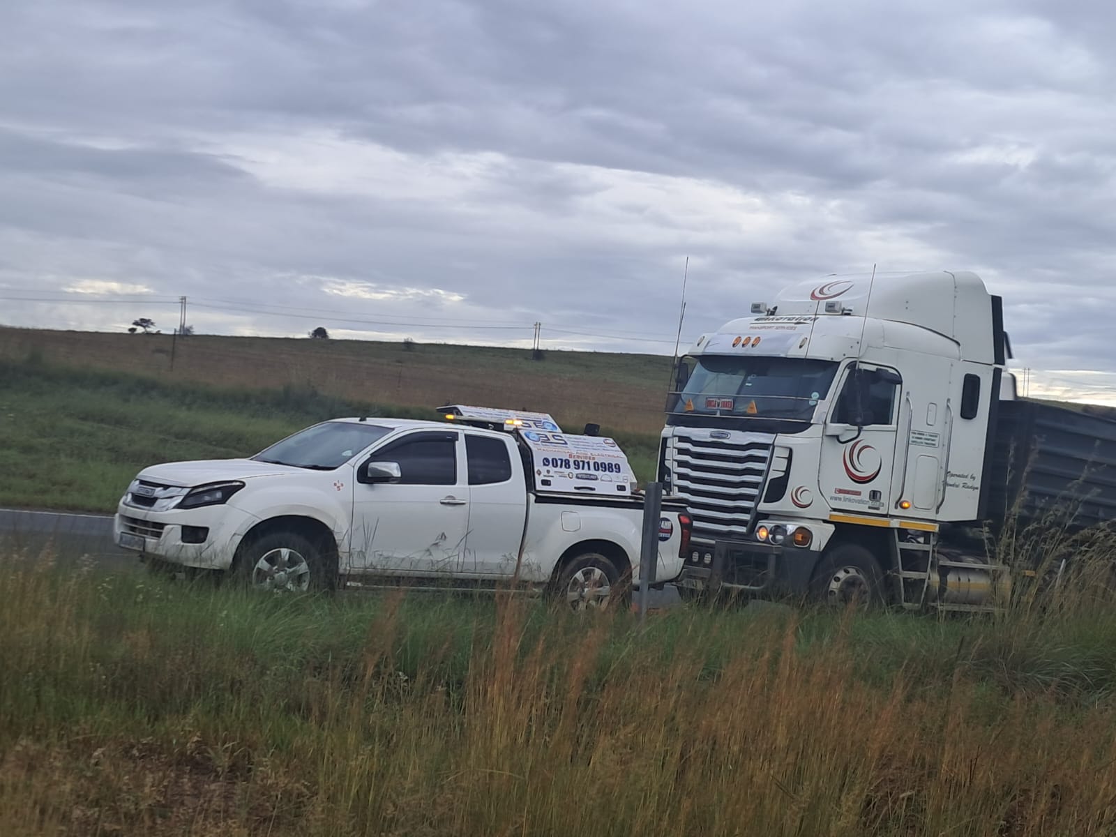Truck service 1