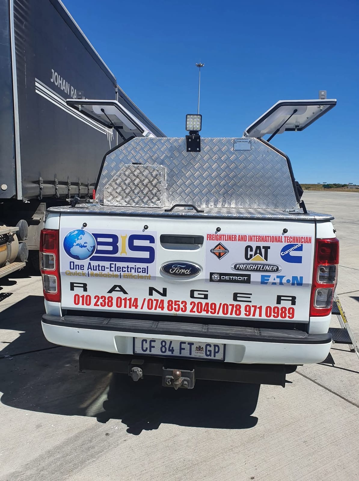 Truck service 10